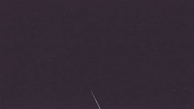 AMS77 meteor
