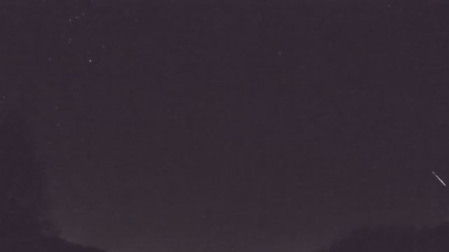 AMS77 meteor