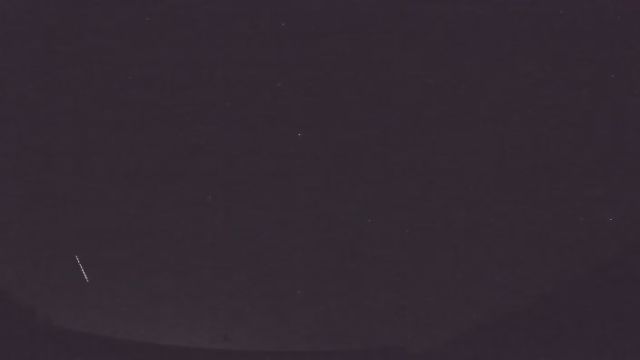 AMS77 meteor
