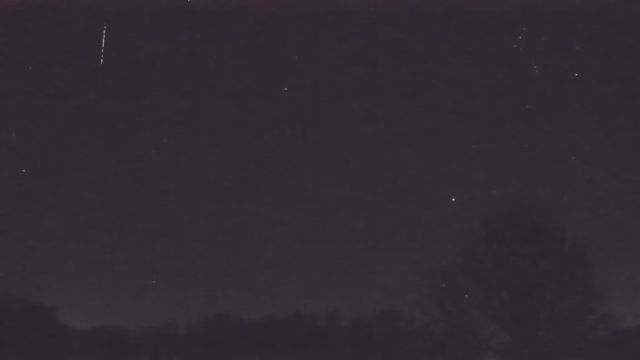 AMS77 meteor