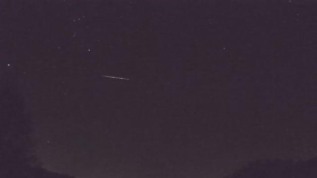 AMS77 meteor