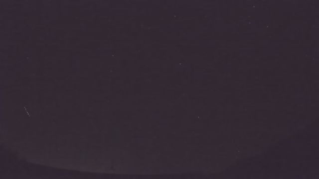 AMS77 meteor