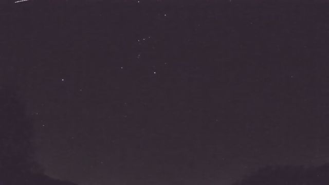 AMS77 meteor