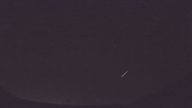 AMS77 meteor