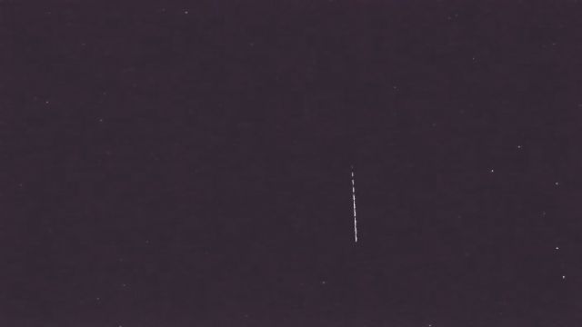 AMS77 meteor