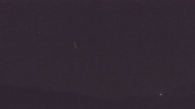 AMS77 meteor