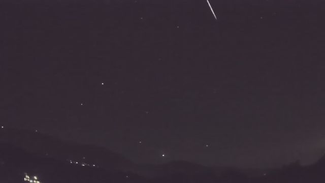 AMS77 meteor