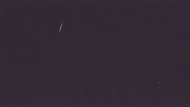 AMS77 meteor