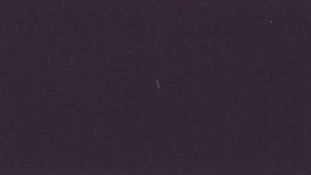 AMS77 meteor