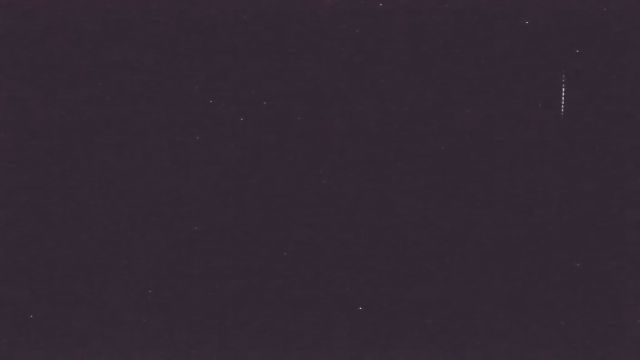 AMS77 meteor