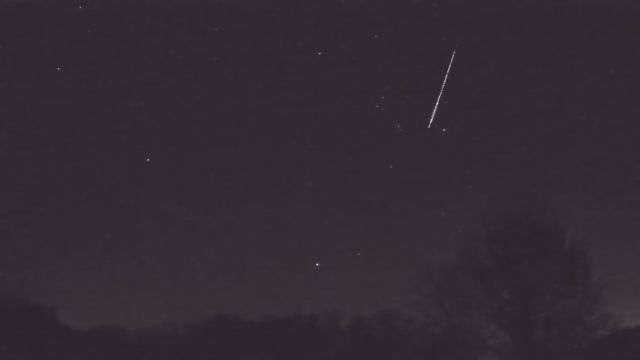 AMS77 meteor
