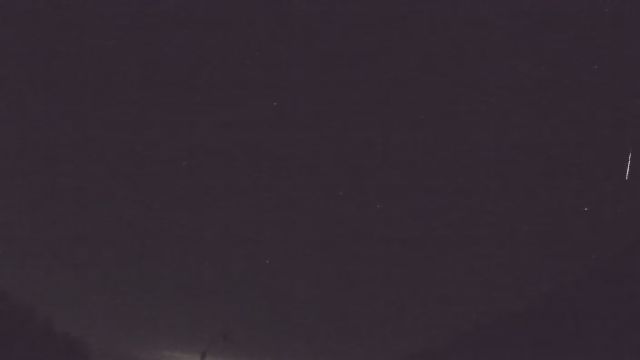 AMS77 meteor