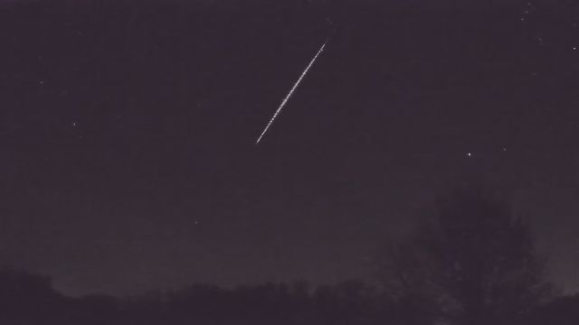 AMS77 meteor