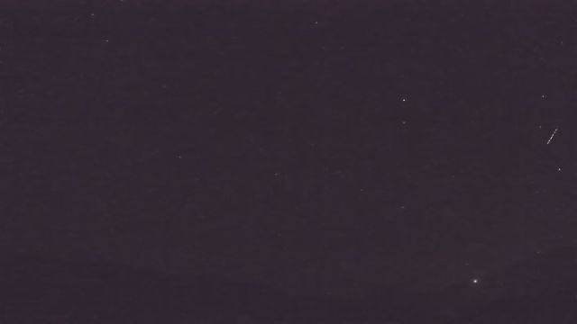 AMS77 meteor