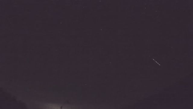 AMS77 meteor