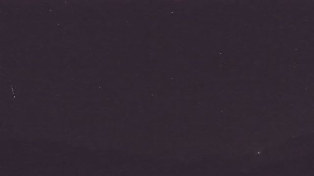 AMS77 meteor