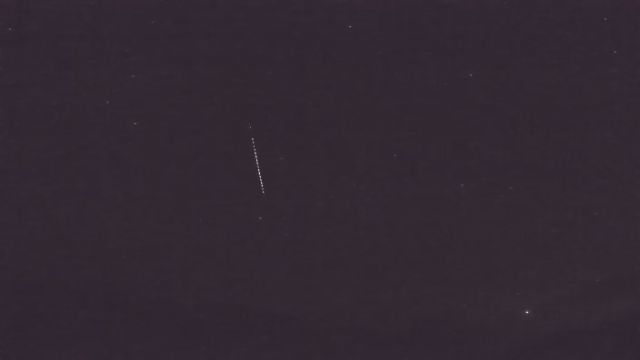 AMS77 meteor