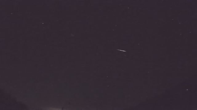AMS77 meteor