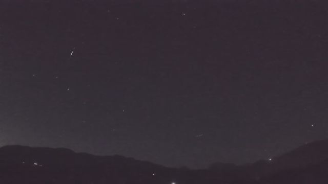 AMS77 meteor