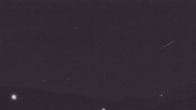 AMS77 meteor