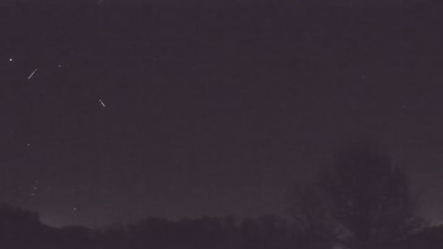 AMS77 meteor