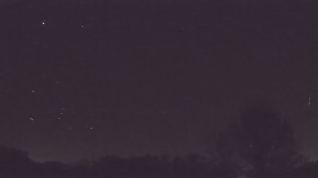 AMS77 meteor
