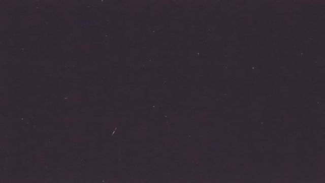 AMS77 meteor