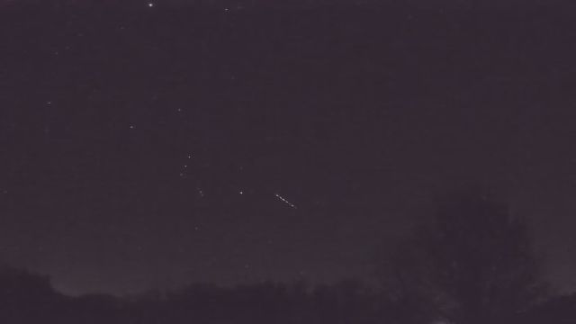 AMS77 meteor