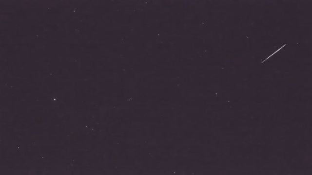 AMS77 meteor