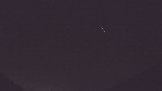 AMS77 meteor