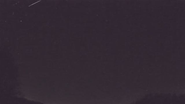 AMS77 meteor