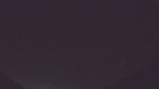 AMS77 meteor