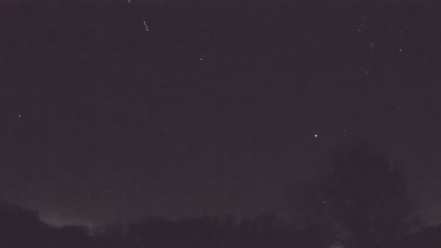 AMS77 meteor