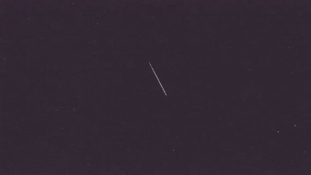 AMS77 meteor