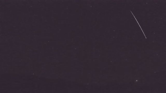 AMS77 meteor