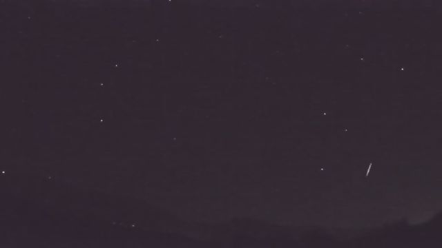 AMS77 meteor