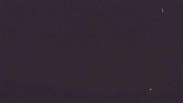 AMS77 meteor