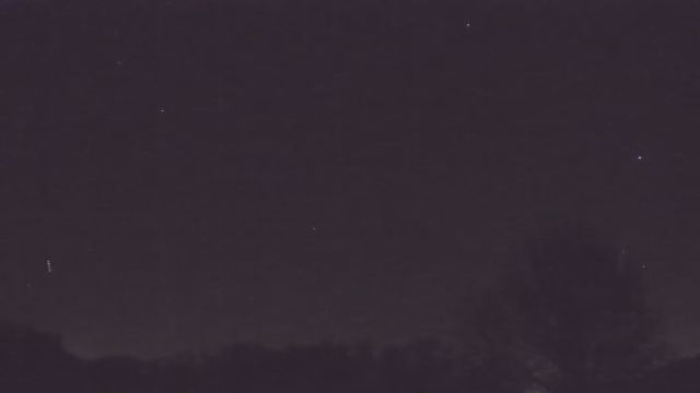 AMS77 meteor