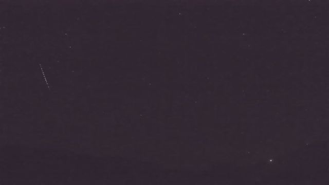 AMS77 meteor