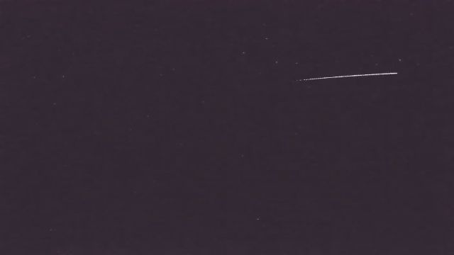 AMS77 meteor