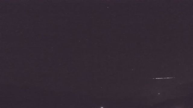 AMS77 meteor