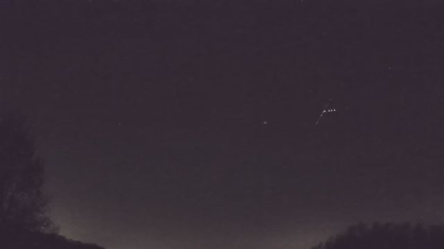 AMS77 meteor