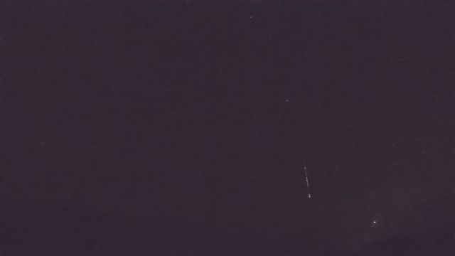 AMS77 meteor