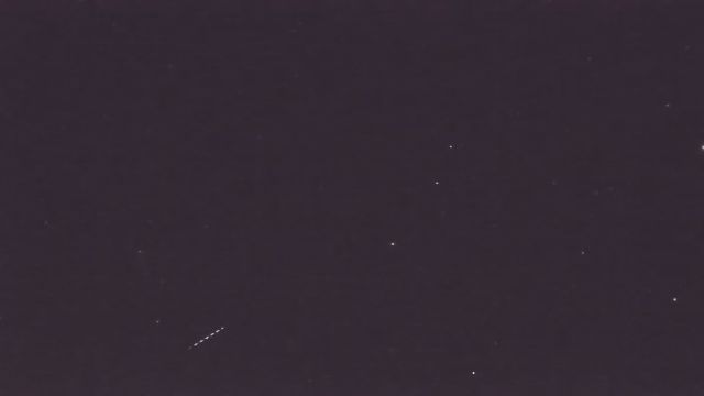 AMS77 meteor