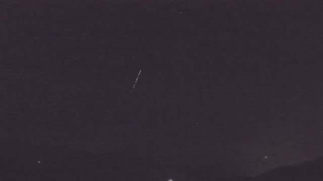 AMS77 meteor