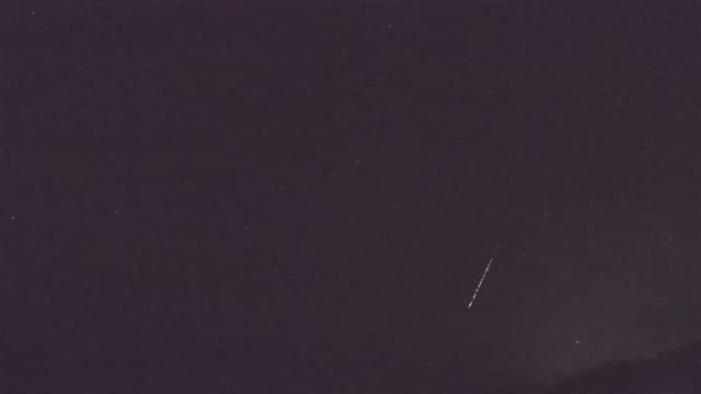 AMS77 meteor