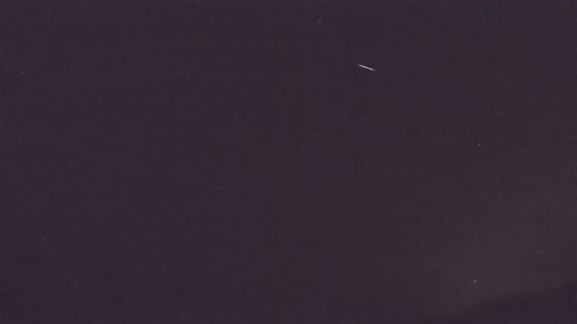 AMS77 meteor