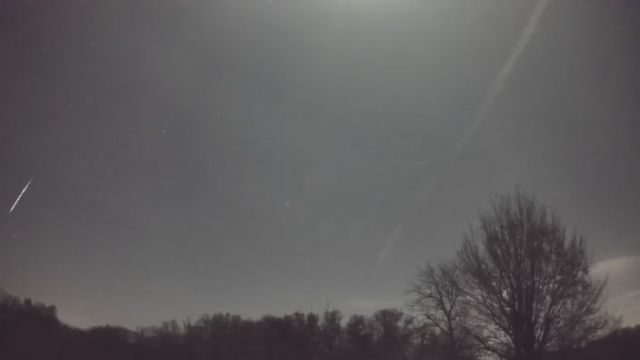 AMS77 meteor