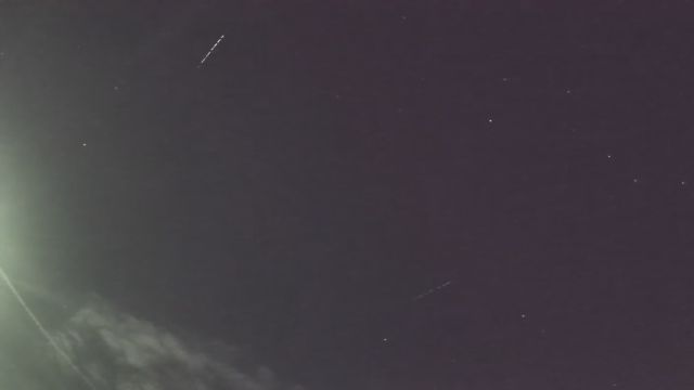 AMS77 meteor