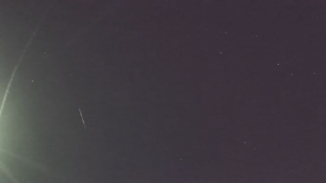 AMS77 meteor